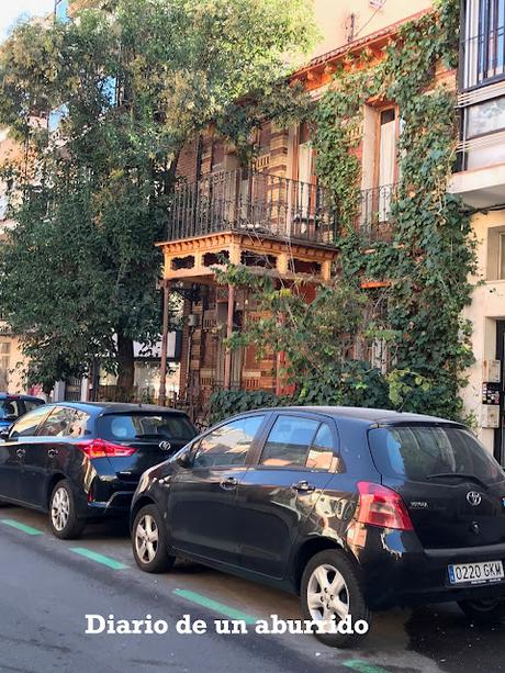 Los vencejos de Fernando Aramburu y el barrio de la Guindalera Los vencejos de Fernando Aramburu y el barrio de la Guindalera