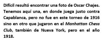 Lasker, Capablanca y Alekhine o ganar en tiempos revueltos (204)