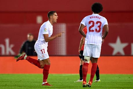 Crónica RCD Mallorca 1 - Sevilla FC 1