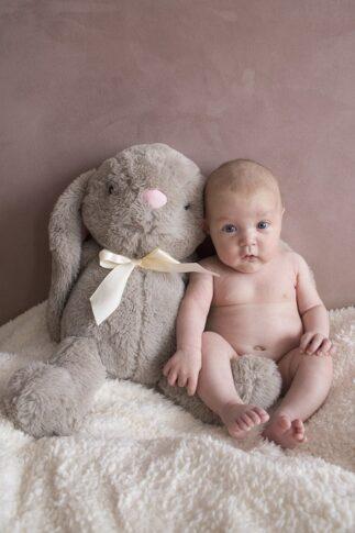 Los peluches un regalo excepcional los bebés