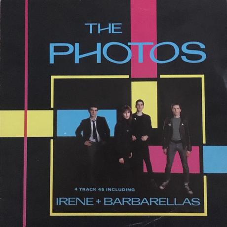 The Photos -The Photos Ep 1980