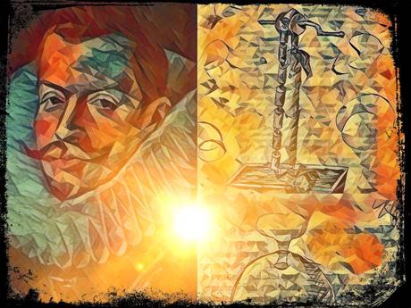 La Máquina de vapor de Jerónimo de Ayanz. Un invento español La Máquina de vapor de Jerónimo de Ayanz. Un invento español