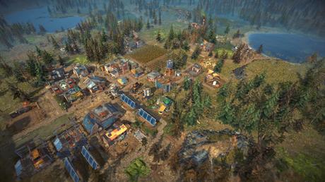 Surviving the Aftermath se lanzará el 16 de noviembre en PS4