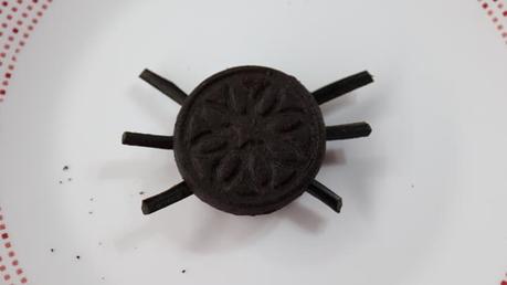 Le ponemos los ojos a las arañas