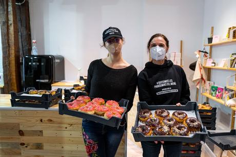 Medio millón de comidas compartidas por una organización vegana Medio millón de comidas compartidas por una organización vegana