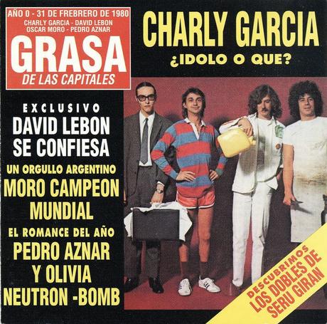 Charly, Cada Día Canta Mejor Charly, Cada Día Canta Mejor