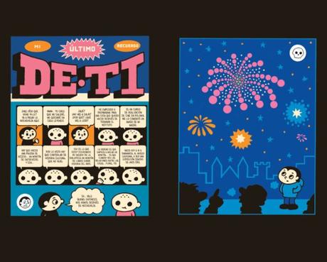 Amigo Muerto, de Simon Gärdenfors