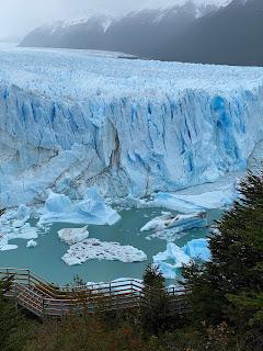 El Calafate y Perito Moreno, Un Solo Corazón