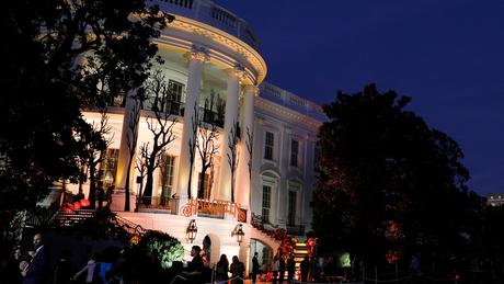 EEUU: Este año no habrá fiesta de Halloween en la Casa Blanca
