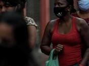 Brasil: Janeiro exige mascarillas aire libre habilitó discotecas