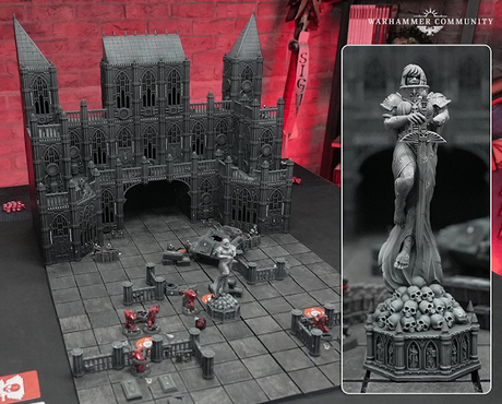 Warhammer Community: Resumen