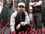 XinniX Edson Velandia unen fuerzas obra derivativa Caníbal¨