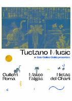 Concierto de Guillem Roma, Mateo Falgás y Las Nietas del Charli en la Sala Galileo