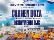 Carmen Boza Ochoymedio Azotea Club
