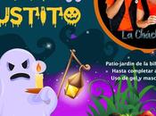 Bibliotecas Cuentan: «¡Qué sustito!» Cháchara