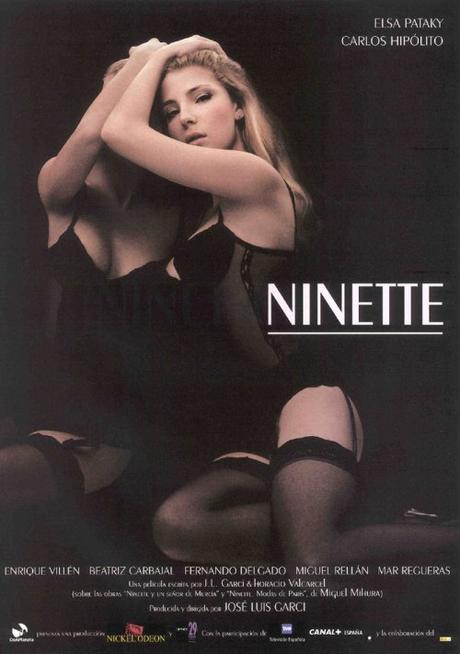 NINETTE - J. L. Garci