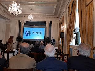 SECOT Bizkaia celebró su XXX Aniversario