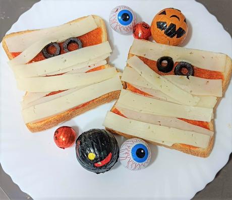 Halloween: 4 Recetas Fáciles Y Ricas