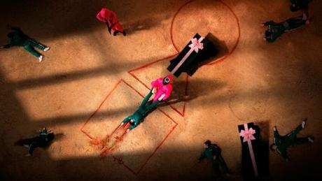 ‘El juego del calamar’ y ‘Juan Pilila’. ¿Series apropiadas para niños?