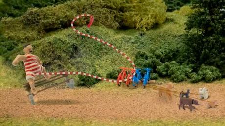 ‘El juego del calamar’ y ‘Juan Pilila’. ¿Series apropiadas para niños?