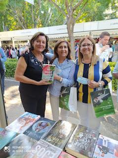 Fotos Feria del Libro de Valencia 2021