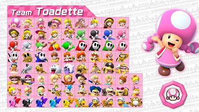 Mario Kart Tour Toad vs Toadette Tour 
