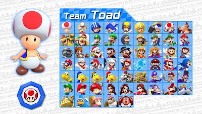 Mario Kart Tour Toad vs Toadette Tour 