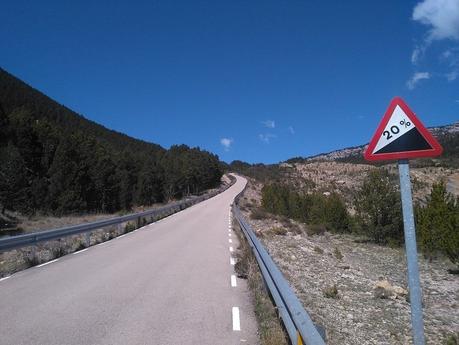 Conociendo los puertos más duros en España