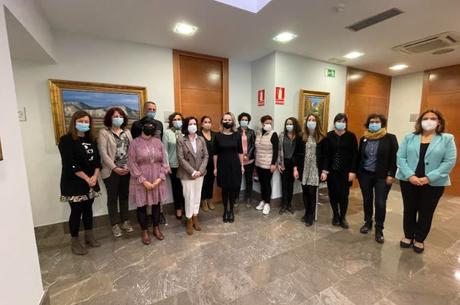 AMEDNA reúne a 12 empresas y entidades para compartir buenas prácticas en conciliación laboral, familiar y corresponsabilidad