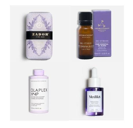 El color lila: la tendencia fashion que teñirá la cosmética en 2022