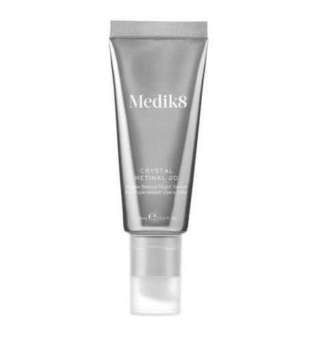 La marca líder en vitamina A Medik8 lanza la versión más potente de retinaldehido