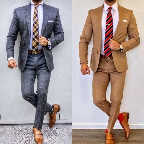 ¿Cómo combinar calcetines y zapato formal si eres hombre?