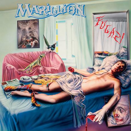 Marillion - Fugazi (1984)