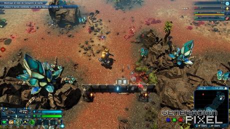 ANÁLISIS: The Riftbreaker