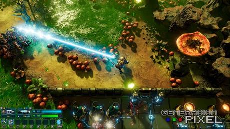 ANÁLISIS: The Riftbreaker