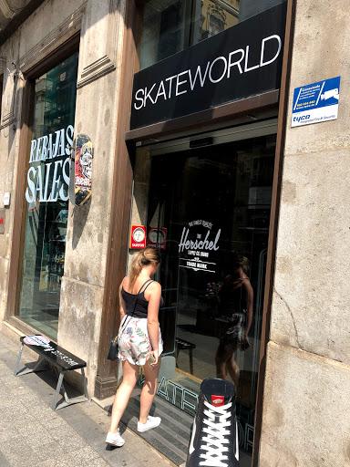 Las mejores tiendas de skate en Valencia