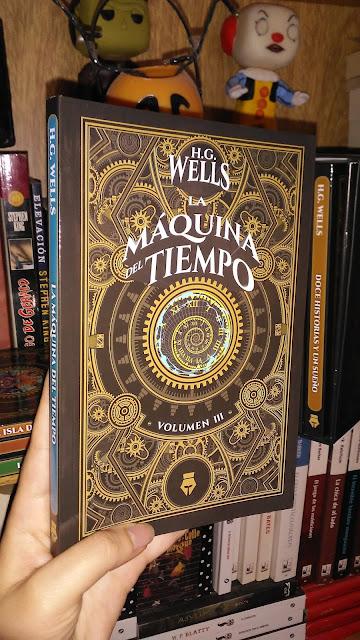 Nuevos libros! Colección H. G. Wells _ Del Fondo Editorial Nuevos libros! Colección H. G. Wells _ Del Fondo Editorial