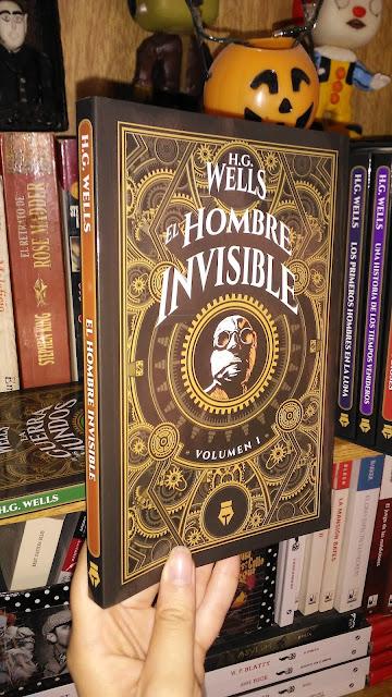 Nuevos libros! Colección H. G. Wells _ Del Fondo Editorial Nuevos libros! Colección H. G. Wells _ Del Fondo Editorial