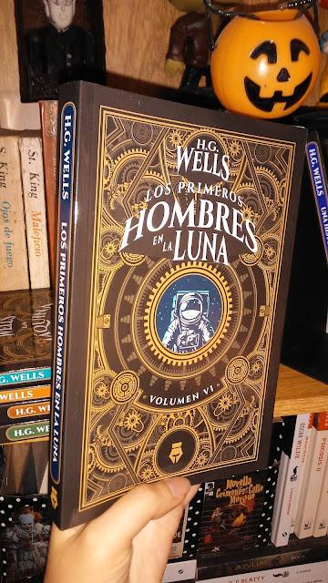 Nuevos libros! Colección H. G. Wells _ Del Fondo Editorial Nuevos libros! Colección H. G. Wells _ Del Fondo Editorial