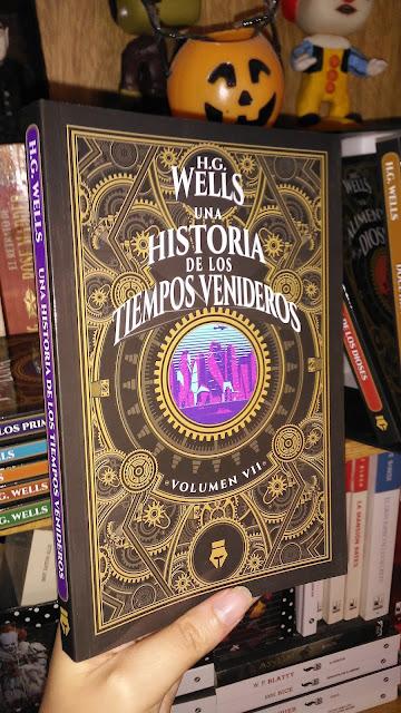 Nuevos libros! Colección H. G. Wells _ Del Fondo Editorial Nuevos libros! Colección H. G. Wells _ Del Fondo Editorial