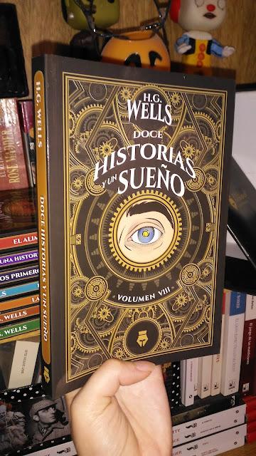 Nuevos libros! Colección H. G. Wells _ Del Fondo Editorial Nuevos libros! Colección H. G. Wells _ Del Fondo Editorial