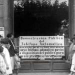 Los albores de la telefonía en Santander