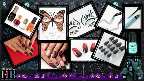 Ideas y algunas ayudas para dar un toque de Halloween a tu look En busca de un Halloween glamuroso
