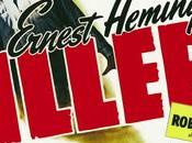 Música para banda sonora vital: Forajidos (The Killers, Robert Siodmak, 1946)