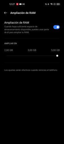 realme 8i, análisis de un smartphone gaming encubierto
