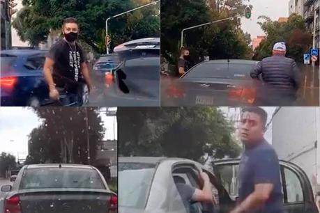 Autoridad alerta a potosinos de la extorsión de los “montachoques”