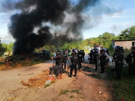 Suspenden desalojo en la colonia Buenos Aires en Ciudad Valles