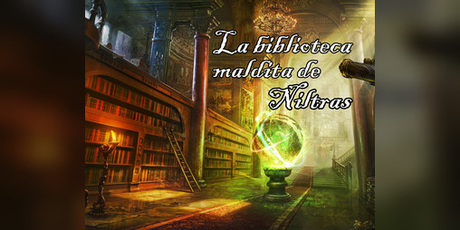 Cuarta entrega de la Semana de Horror Vetusto: La biblioteca maldita de Niltras Cuarta entrega de la Semana de Horror Vetusto: La biblioteca maldita de Niltras