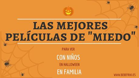 Películas para ver con niños en Halloween: Pelis aptas para toda la familia para pasar Películas para ver con niños en Halloween: Pelis aptas para toda la familia para pasar