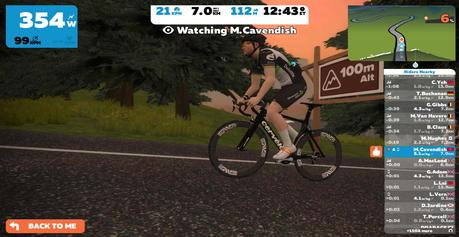 ¿Cómo Zwift ayuda a identificar talentos deportivos?